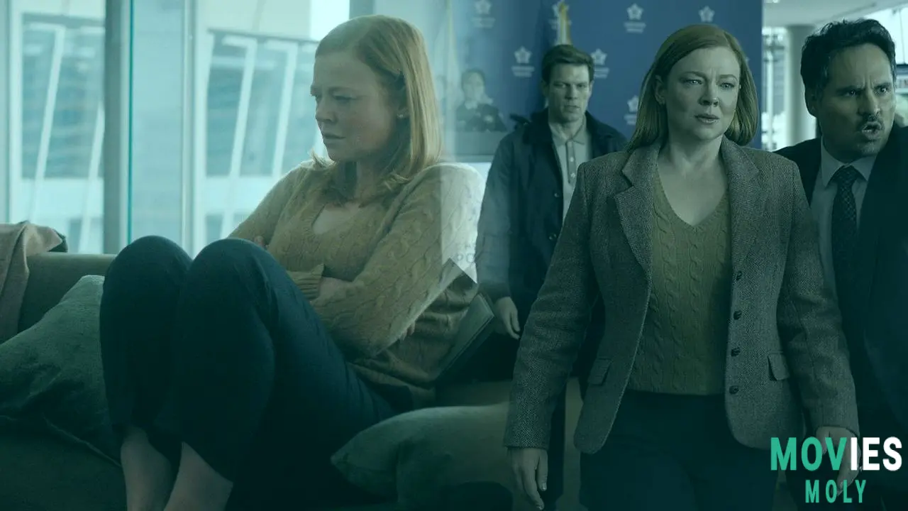 Sarah Snook's Intense New Thriller 'All Her Fault' Hits Peacock! image 4