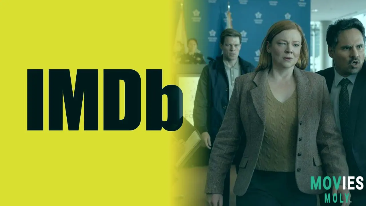 Sarah Snook's Intense New Thriller 'All Her Fault' Hits Peacock! image 7