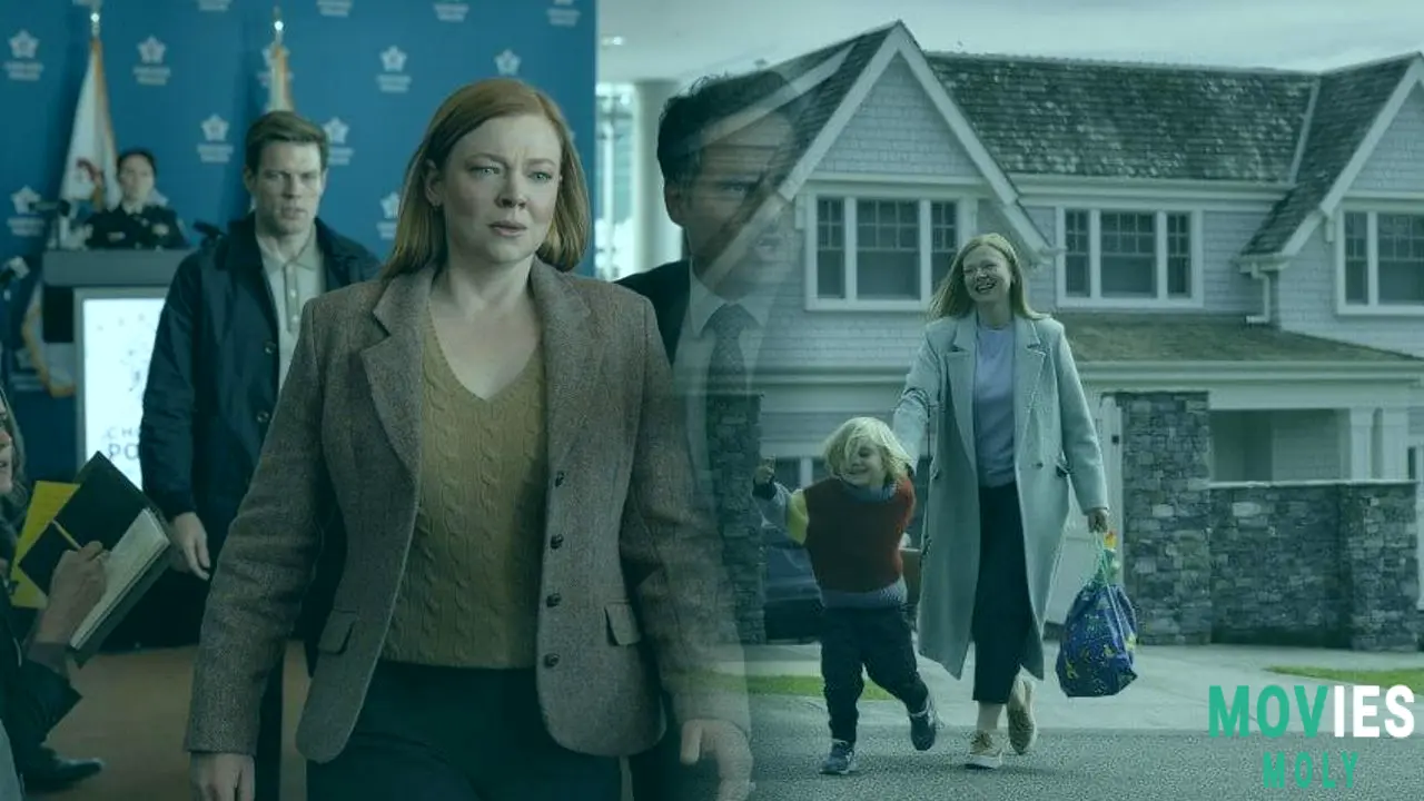 Sarah Snook's Intense New Thriller 'All Her Fault' Hits Peacock! image 8