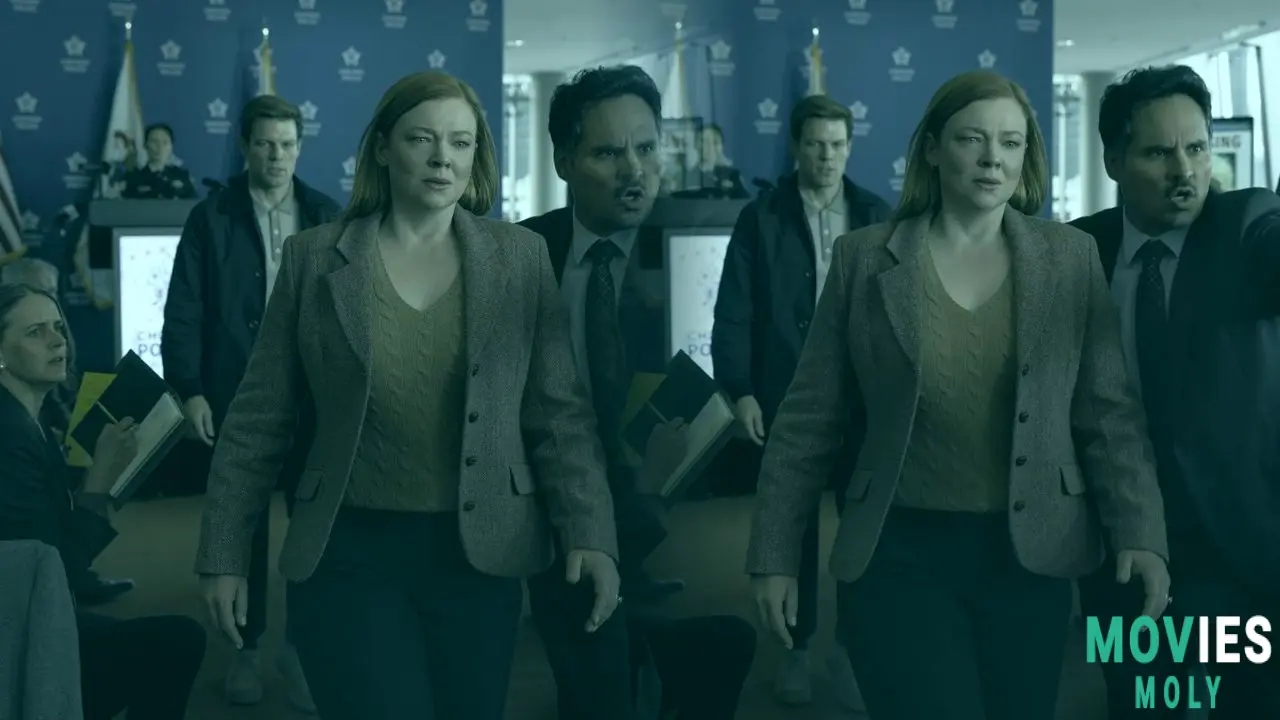 Sarah Snook's Intense New Thriller 'All Her Fault' Hits Peacock! Main Image