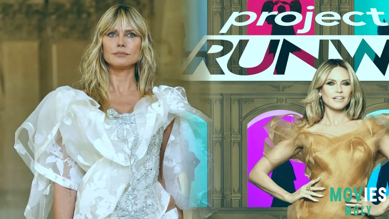 Sashay Your Way Back! Project Runway Season 22 Confirmed with Heidi Klum and Judges! image 4