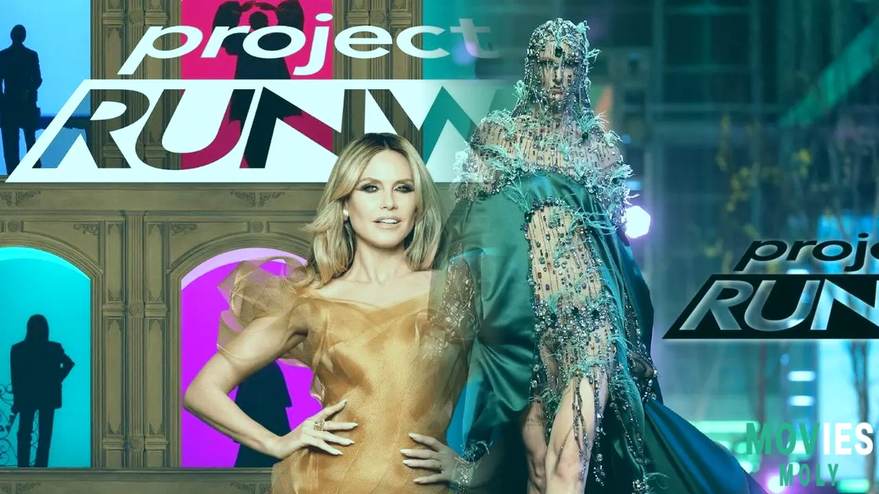 Sashay Your Way Back! Project Runway Season 22 Confirmed with Heidi Klum and Judges! image 5