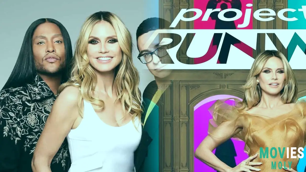 Sashay Your Way Back! Project Runway Season 22 Confirmed with Heidi Klum and Judges! image 8