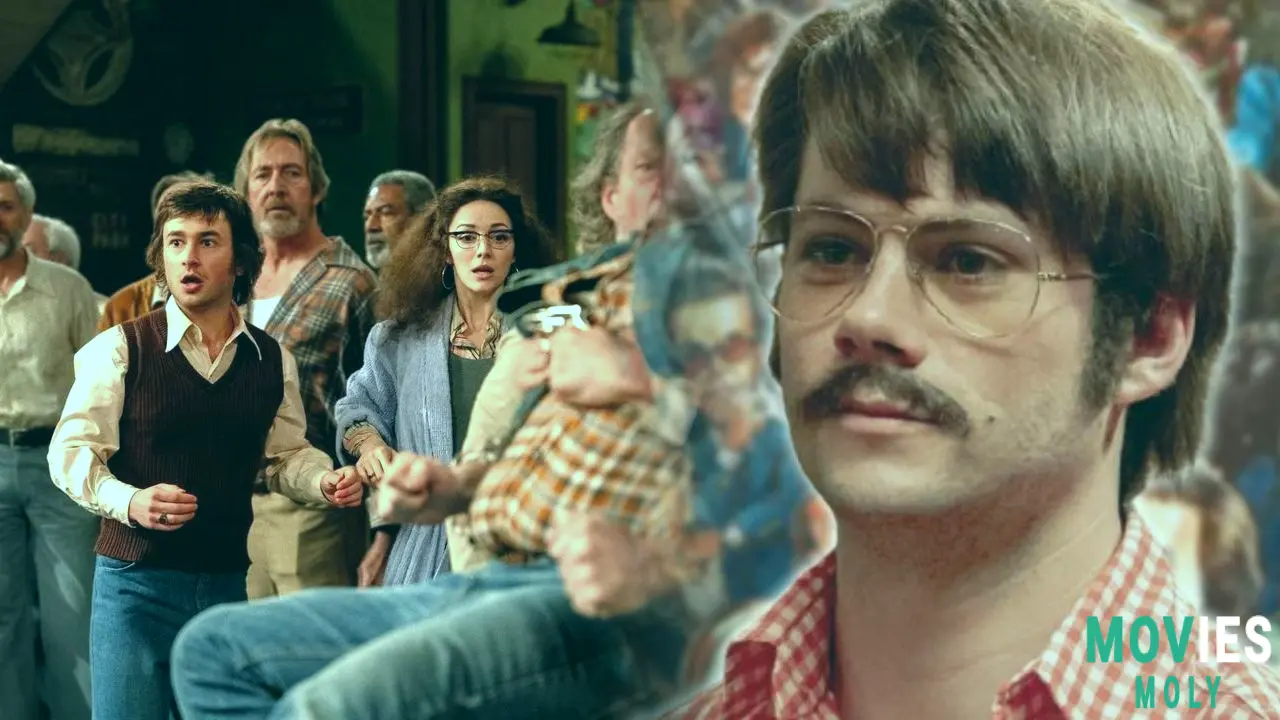 Saturday Night: A Behind-the-Scenes Look at SNL's Chaotic First Episode on Netflix image 3