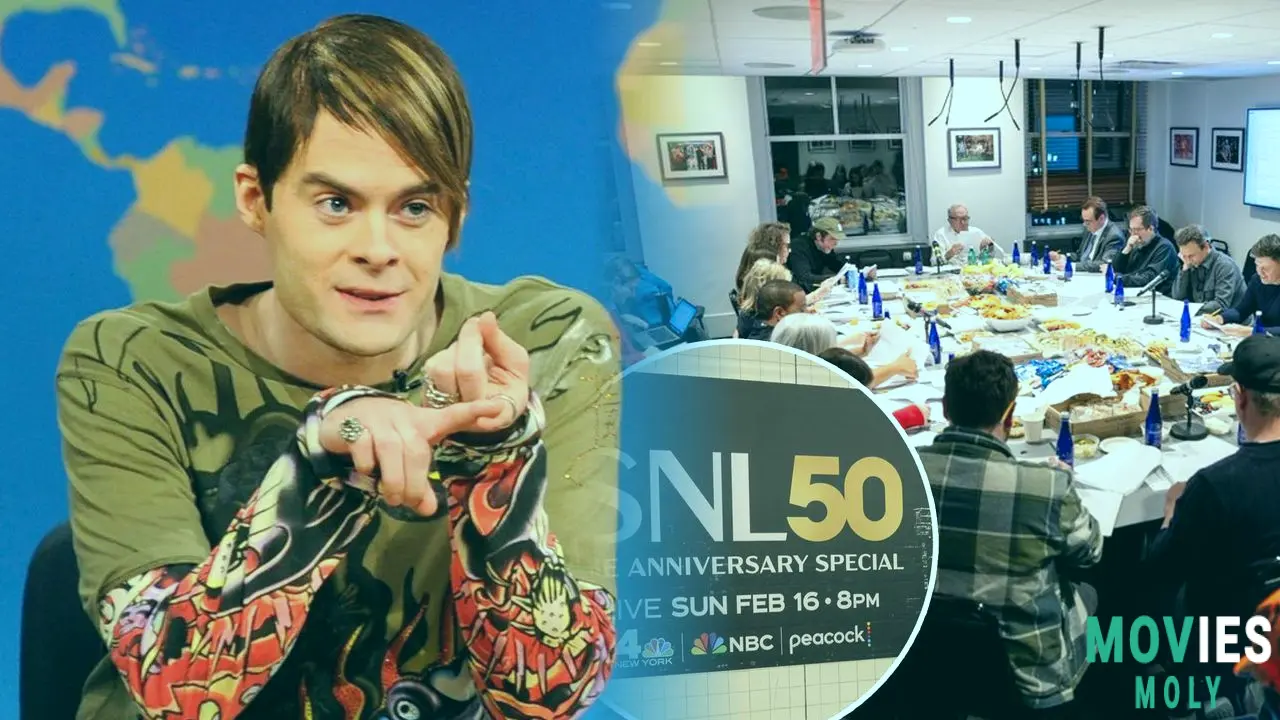 Saturday Night Live Celebrates 50 Years: A Star-Studded Anniversary Special Airing This Sunday image 3