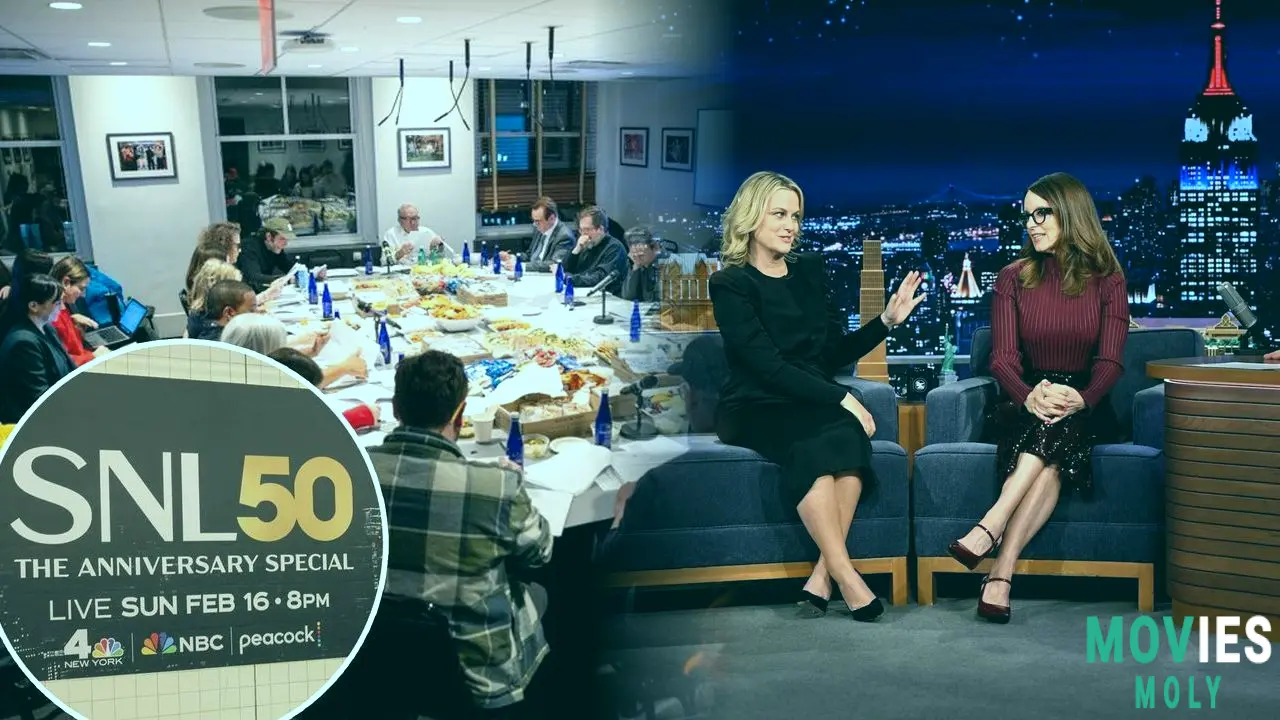 Saturday Night Live Celebrates 50 Years: A Star-Studded Anniversary Special Airing This Sunday image 4