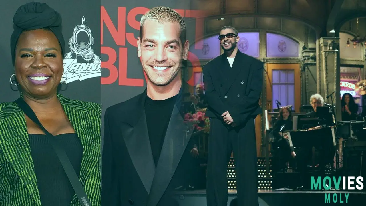 Saturday Night Live Celebrates 50 Years: A Star-Studded Anniversary Special Airing This Sunday image 7