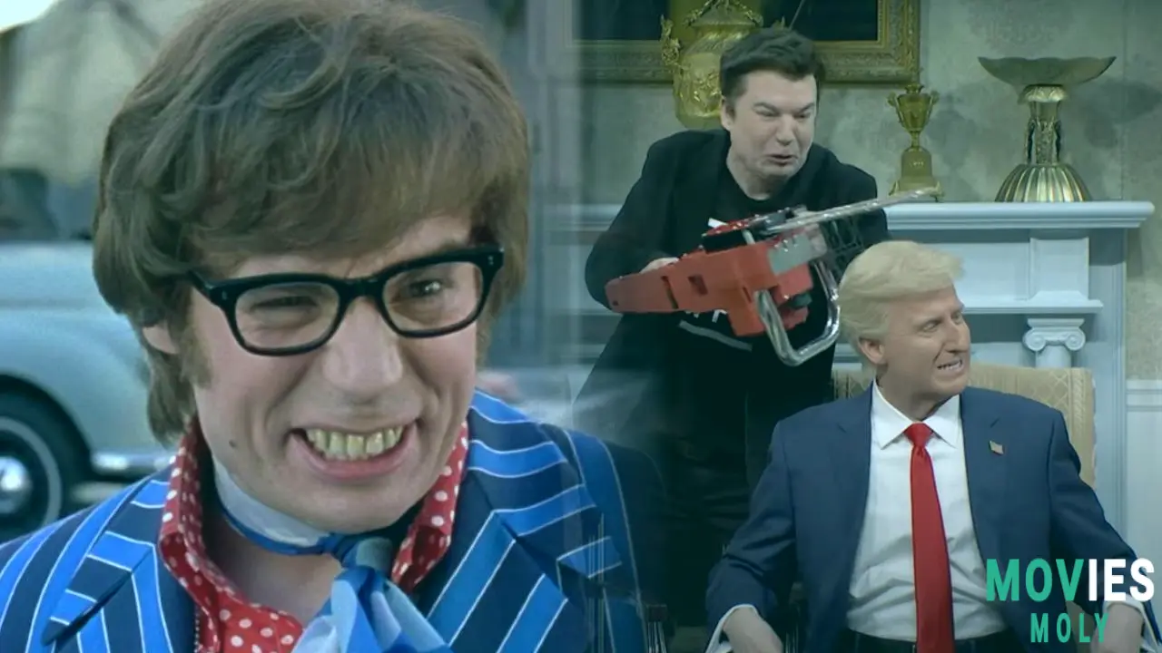 Saturday Night Live Goes Full Force on Trump-Zelensky Meeting with Elon Musk Twist! image 4