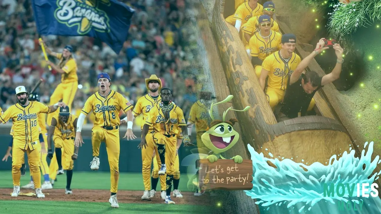 Savannah Bananas Bring The Fun: Why This Baseball Team Is More Than Just A Game image 3