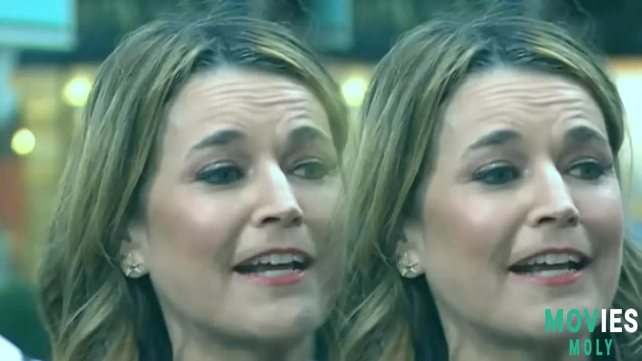 Savannah Guthrie Recalls Her Biggest 'Today' Show Interview Regret image 7