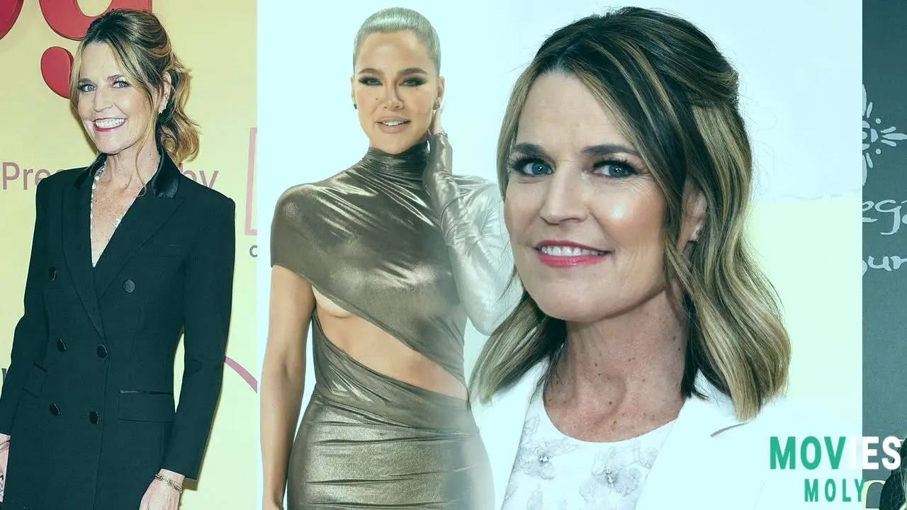 Savannah Guthrie Recalls Her Biggest 'Today' Show Interview Regret Main Image