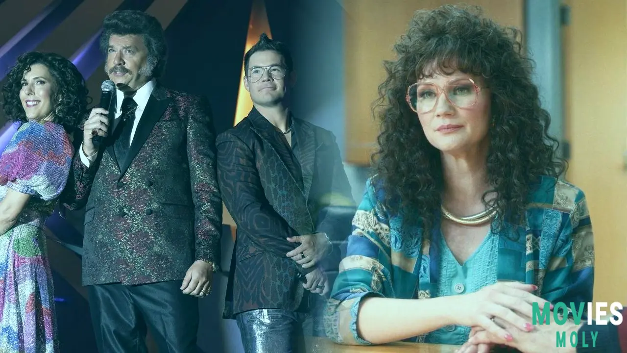 Say Hallelujah and Goodbye: Inside The Righteous Gemstones Final Season with Danny McBride & Cast image 3