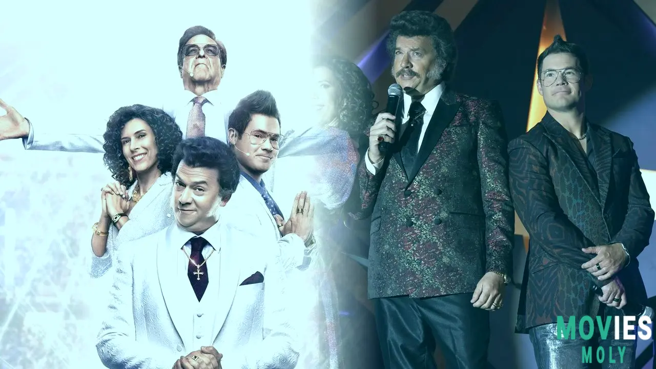Say Hallelujah and Goodbye: Inside The Righteous Gemstones Final Season with Danny McBride & Cast Main Image