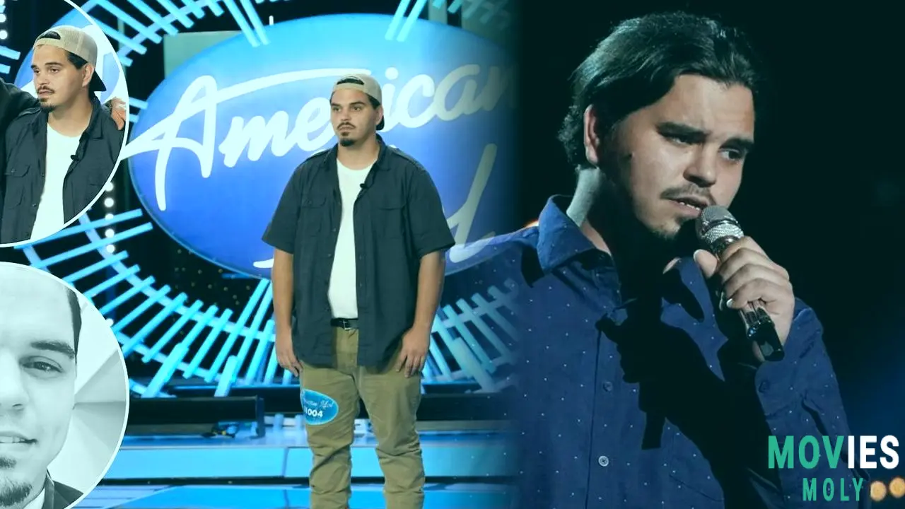 Saying Goodbye to the Singing Garbage Man: American Idol's Doug Kiker Remembered image 4