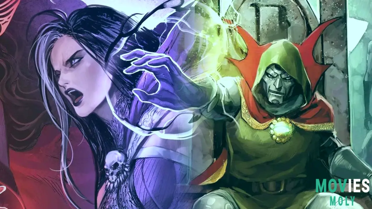 Scarlet Witch Becomes Sorcerer Supreme (But There's a Catch!) image 7