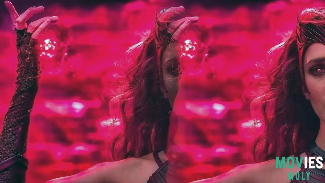 Scarlet Witch Behind Bars? New Marvel Comic Has MCU Fans in a Frenzy! - MoviesMoly image 3