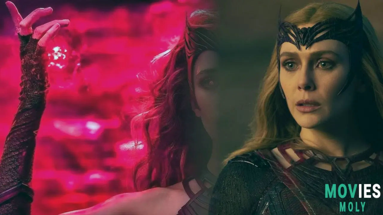 Scarlet Witch Behind Bars? New Marvel Comic Has MCU Fans in a Frenzy! - MoviesMoly image 4