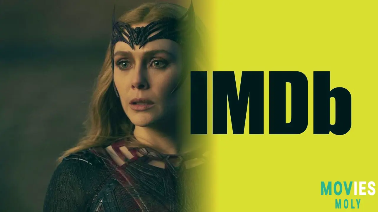 Scarlet Witch Behind Bars? New Marvel Comic Has MCU Fans in a Frenzy! - MoviesMoly image 5