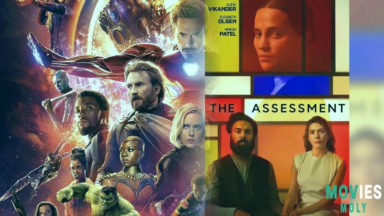 Scarlet Witch Out? Elizabeth Olsen Confirms She Won't Be in the Next Avengers Movies - Here's the Tea image 3