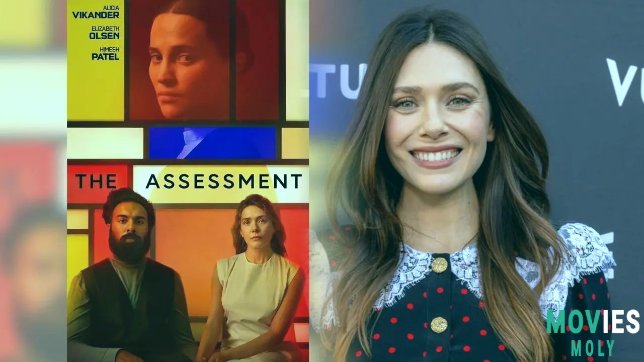 Scarlet Witch Out? Elizabeth Olsen Confirms She Won't Be in the Next Avengers Movies - Here's the Tea image 4