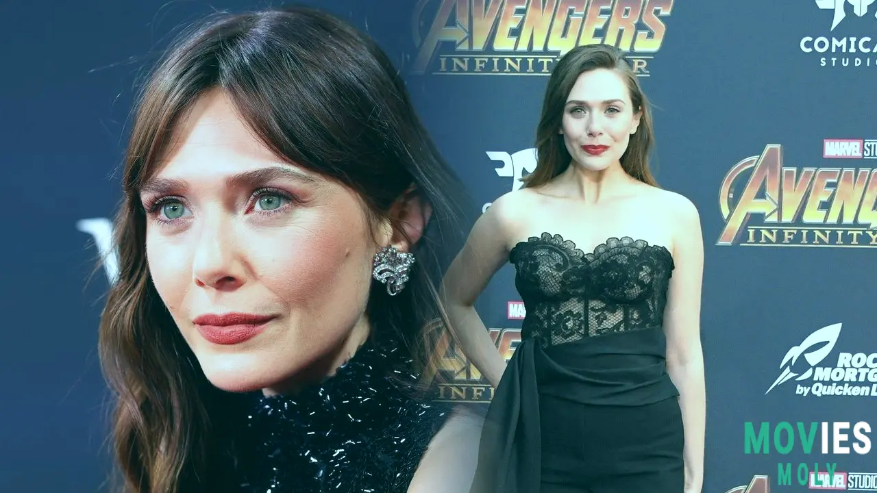 Scarlet Witch's Epic Comeback: Elizabeth Olsen's Conditions and MCU Future image 3