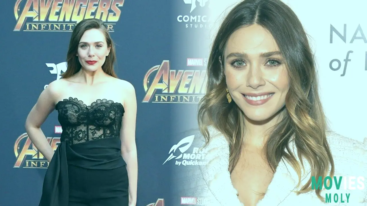 Scarlet Witch's Epic Comeback: Elizabeth Olsen's Conditions and MCU Future image 4