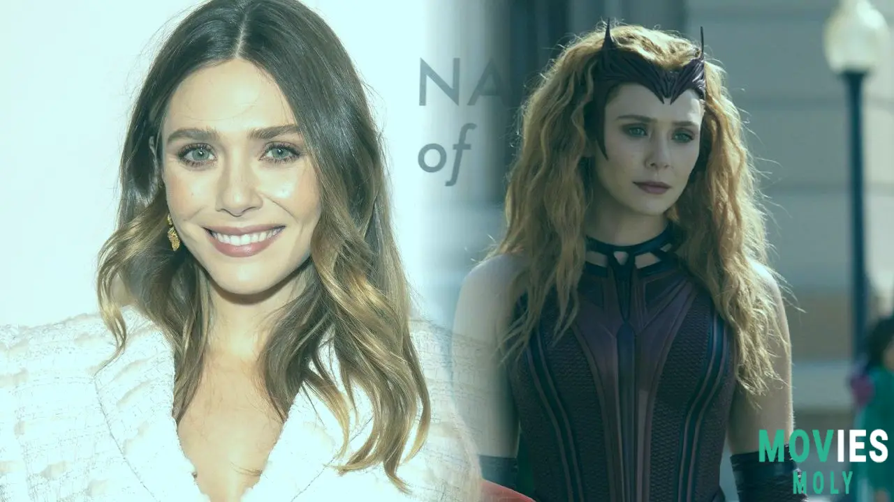 Scarlet Witch's Epic Comeback: Elizabeth Olsen's Conditions and MCU Future image 5