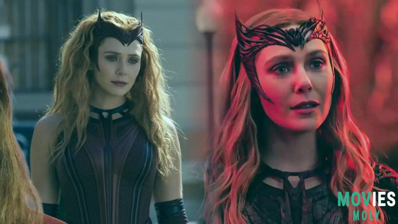 Scarlet Witch's Epic Comeback: Elizabeth Olsen's Conditions and MCU Future image 6