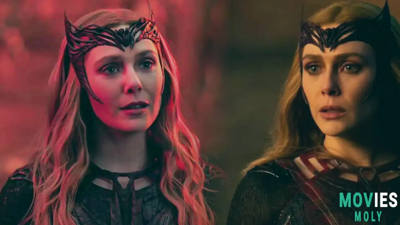 Scarlet Witch's Epic Comeback: Elizabeth Olsen's Conditions and MCU Future image 7