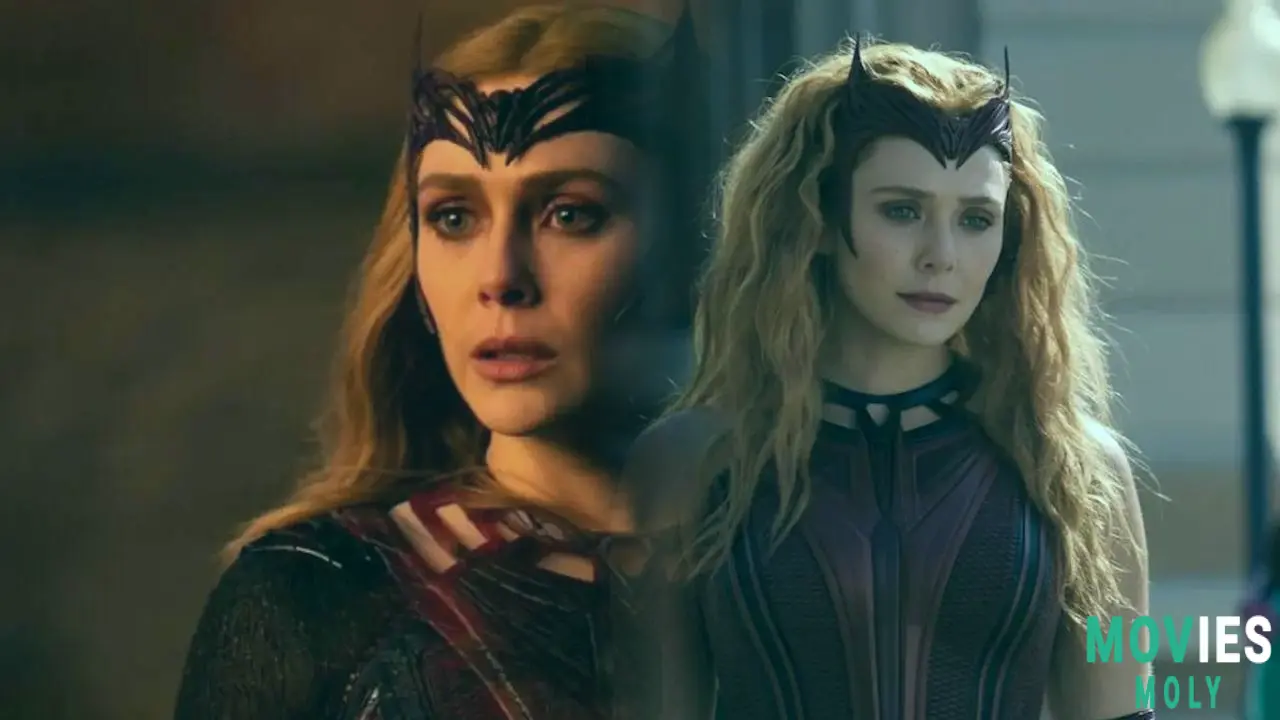 Scarlet Witch's Epic Comeback: Elizabeth Olsen's Conditions and MCU Future image 8