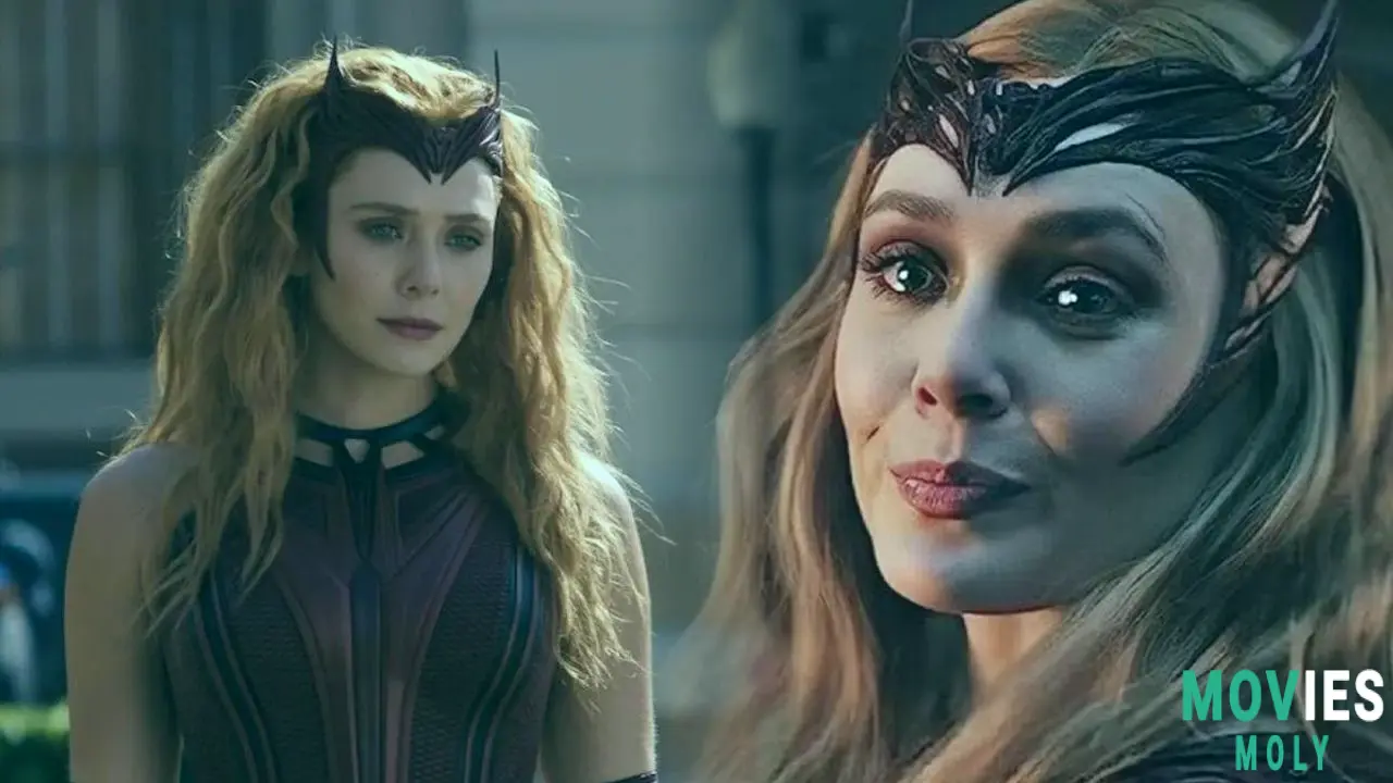Scarlet Witch's Epic Comeback: Elizabeth Olsen's Conditions and MCU Future image 9