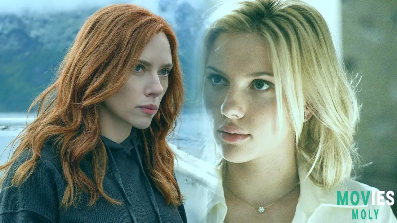 Scarlett Johansson Teases Live-Action 'Tangled' Role! image 3