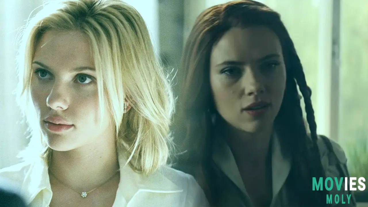 Scarlett Johansson Teases Live-Action 'Tangled' Role! image 4