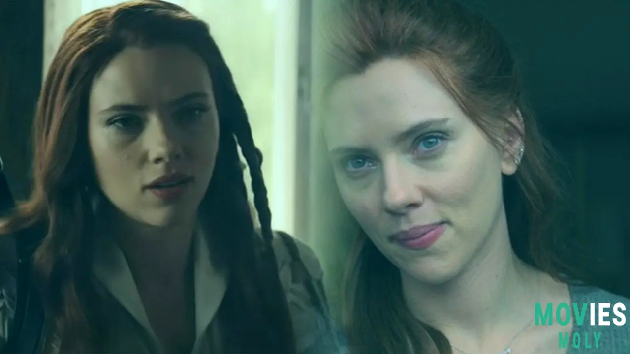 Scarlett Johansson Teases Live-Action 'Tangled' Role! image 5