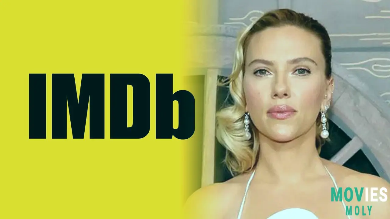 Scarlett Johansson Teases Live-Action 'Tangled' Role! image 9