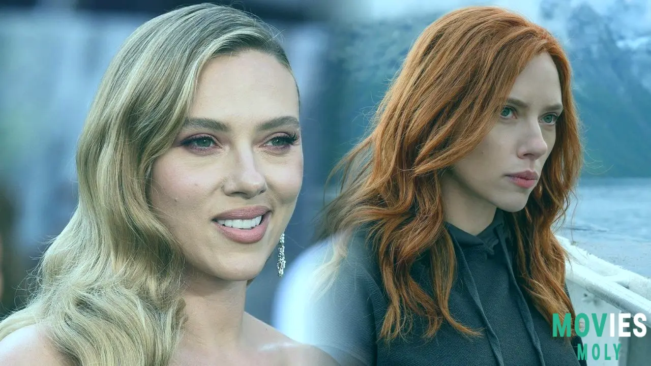 Scarlett Johansson Teases Live-Action 'Tangled' Role! Main Image