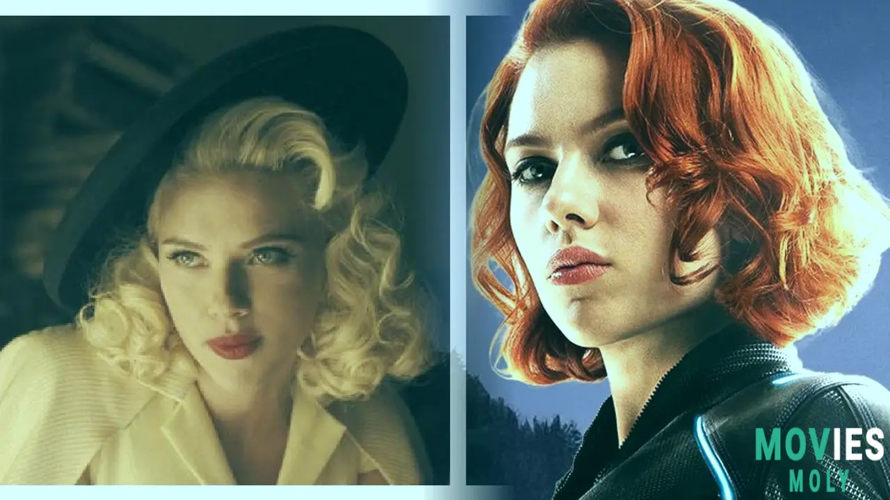 Scarlett Johansson’s New Film ‘Paper Tiger’ Brings Her Back To GritTY, GROUND-ED DRAMA image 3