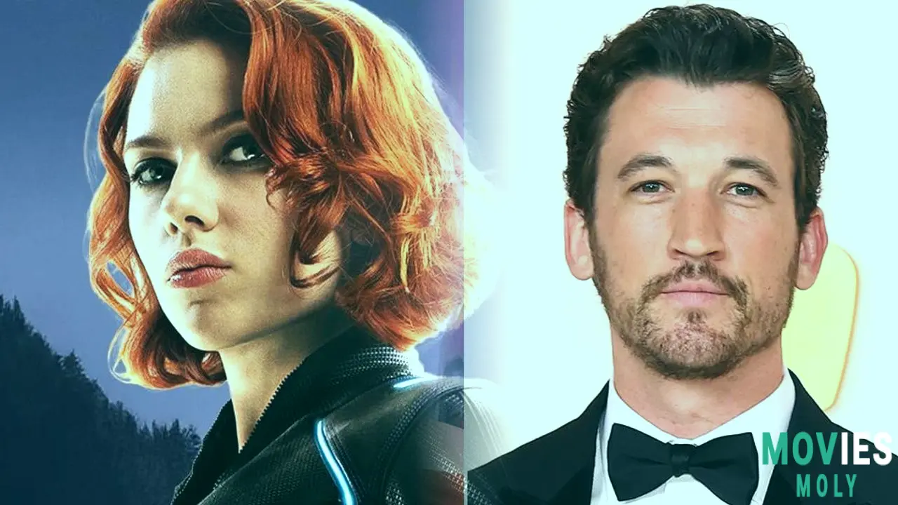 Scarlett Johansson’s New Film ‘Paper Tiger’ Brings Her Back To GritTY, GROUND-ED DRAMA image 4