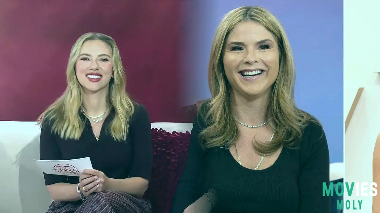 Scarlett Johansson's New Role: From Marvel to 'The Today Show' Host image 3