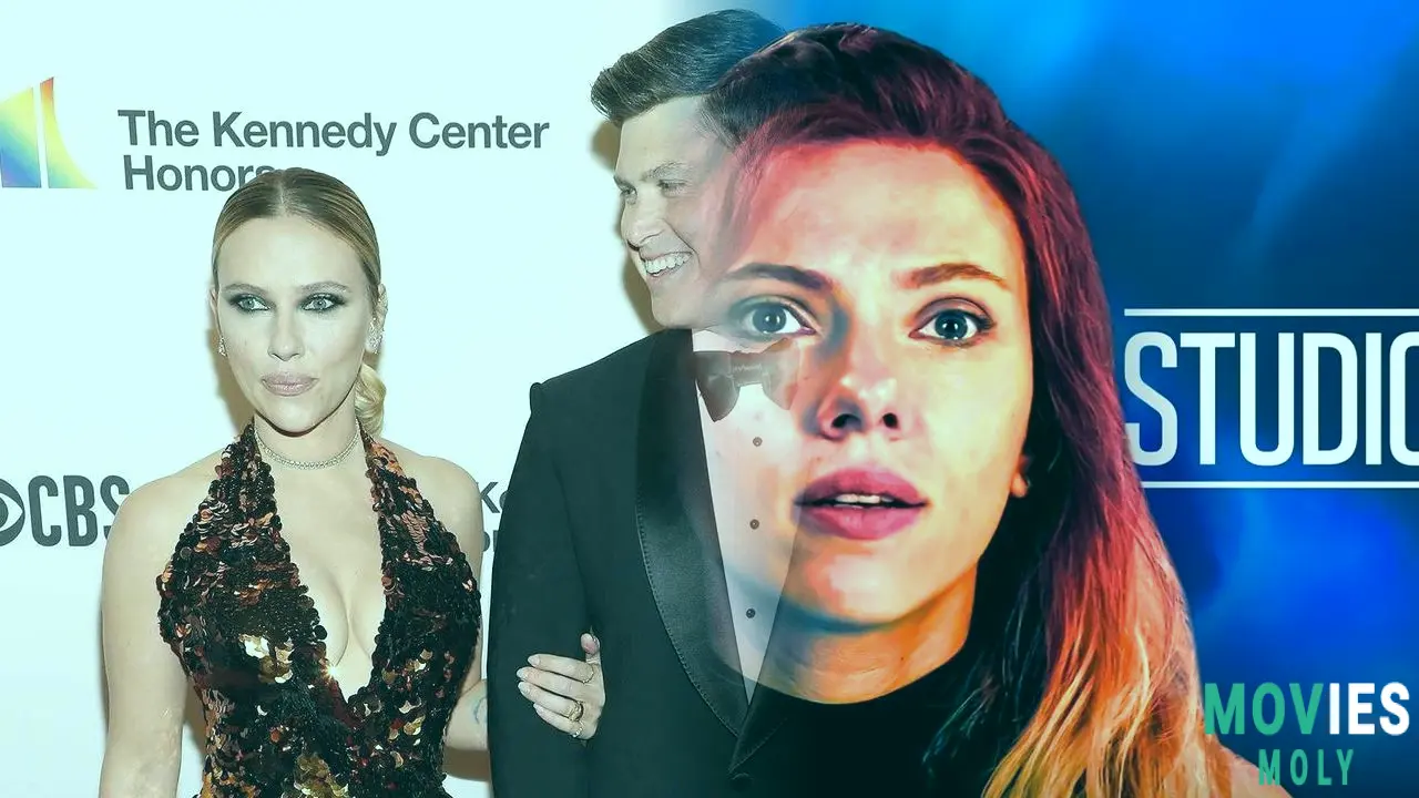 Scarlett Johansson's SNL Reaction & MCU Future image 4