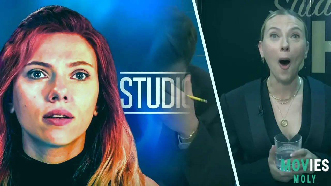 Scarlett Johansson's SNL Reaction & MCU Future image 5