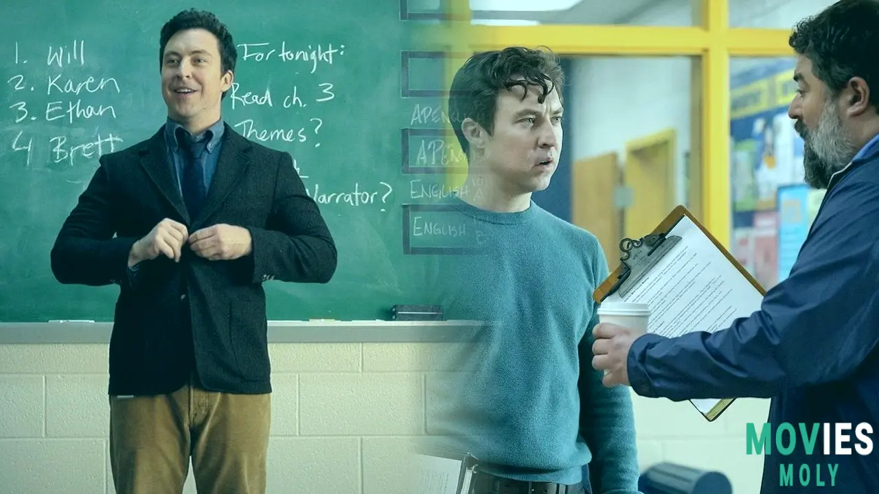 School's Out for Good: Why FX Canceled Critically Acclaimed 'English Teacher' After Two Seasons Main Image