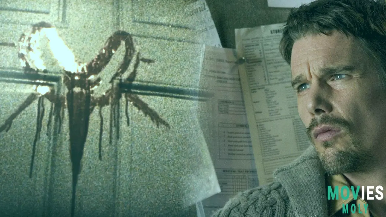 Science Says: This Ethan Hawke Horror Flick is the Scariest Film Ever image 5