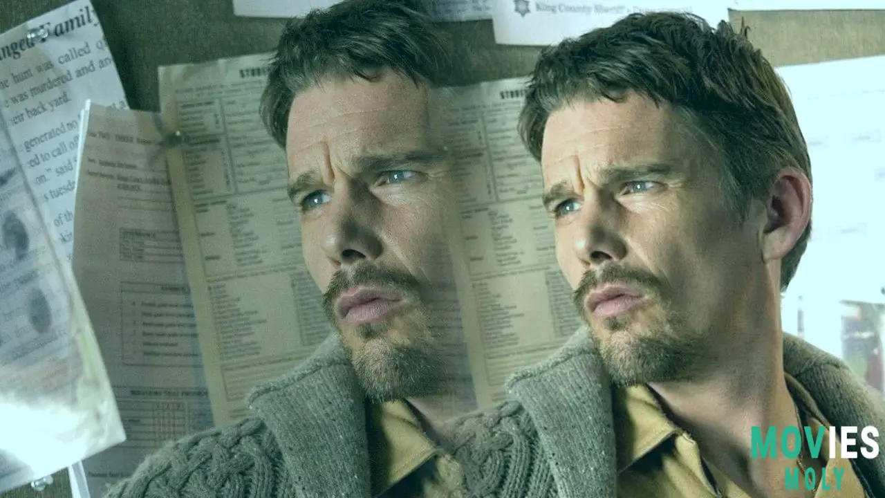 Science Says: This Ethan Hawke Horror Flick is the Scariest Film Ever image 6