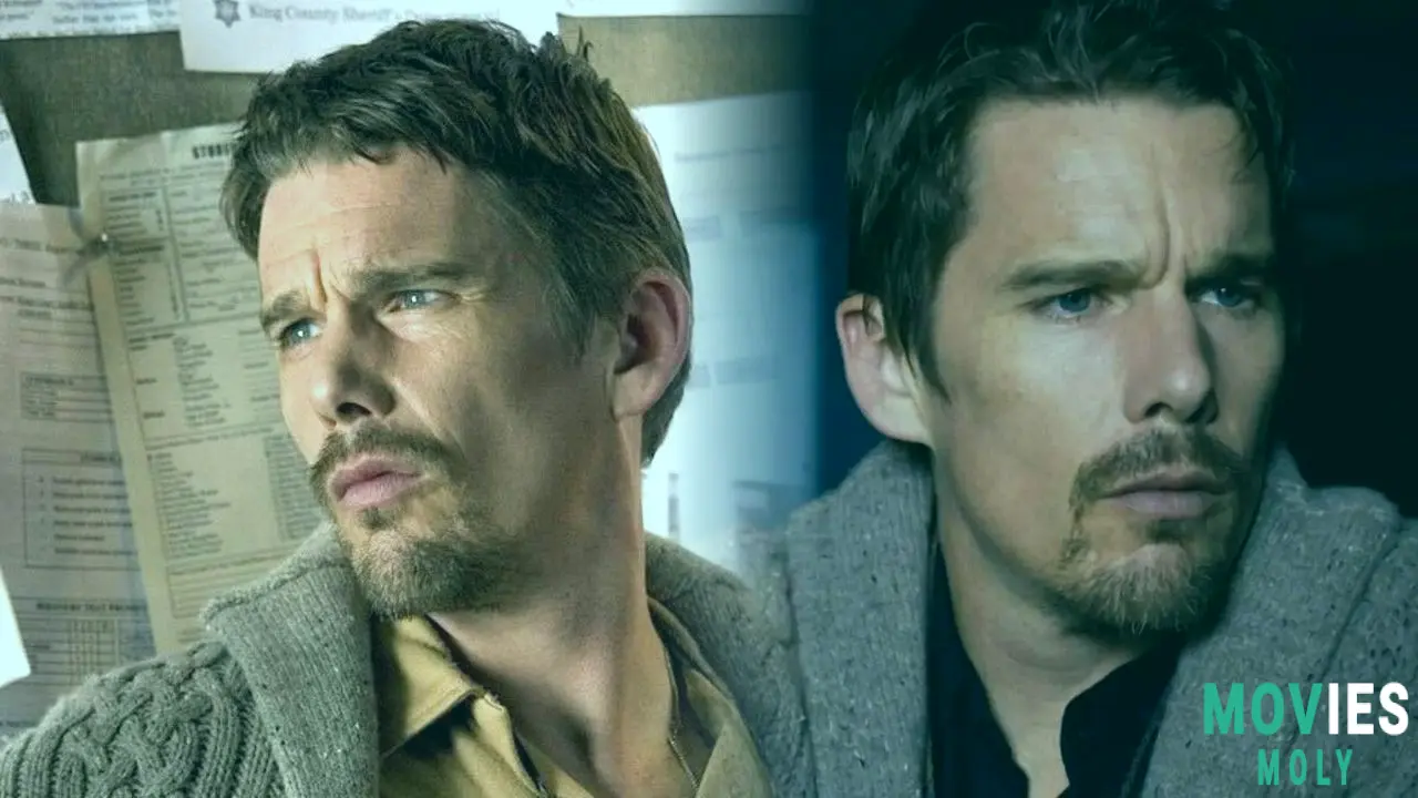 Science Says: This Ethan Hawke Horror Flick is the Scariest Film Ever image 7