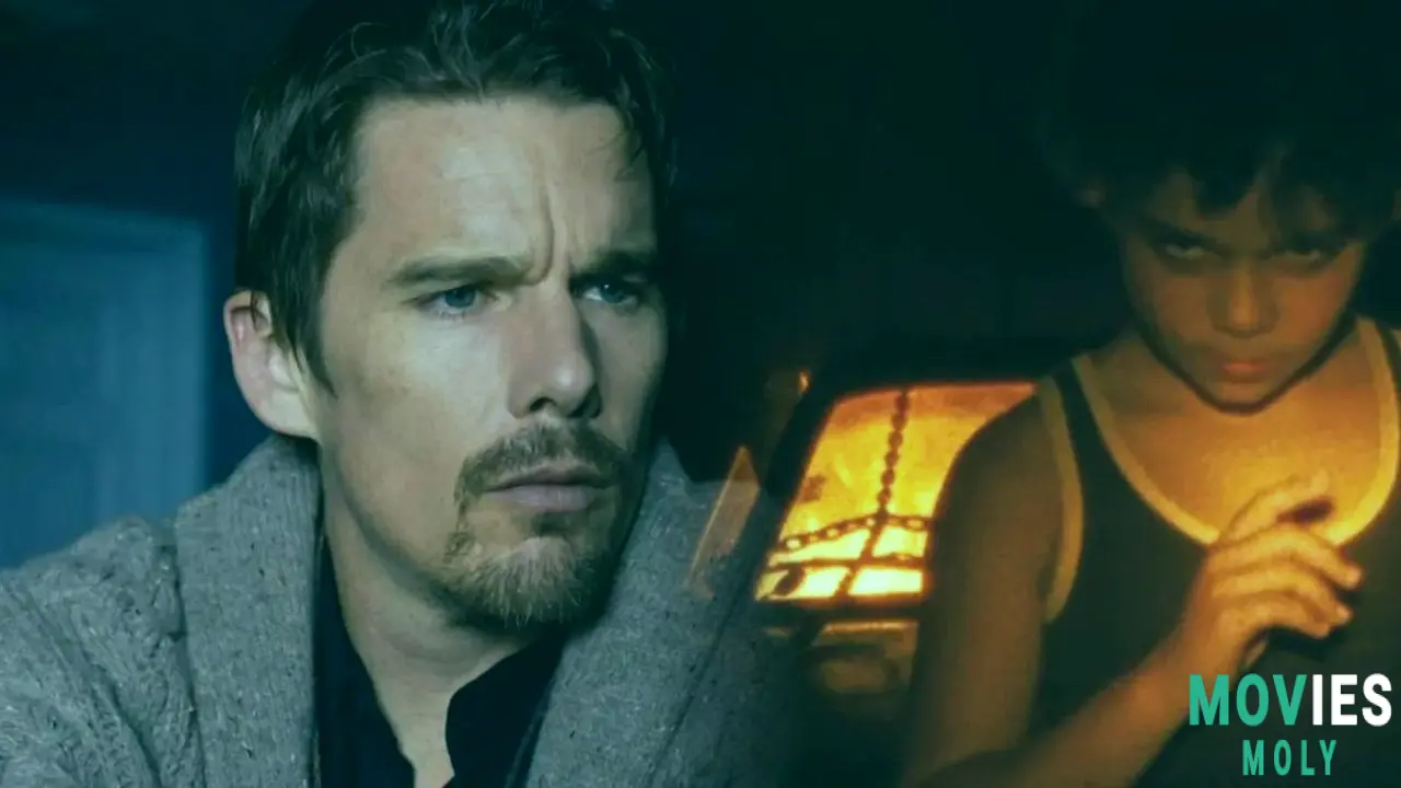 Science Says: This Ethan Hawke Horror Flick is the Scariest Film Ever image 8