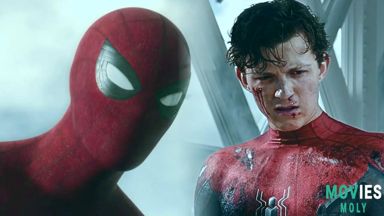 Scorpion Returns: Set Photos Reveal Mac Gargan's Comeback in Spider-Man: Brand New Day image 3