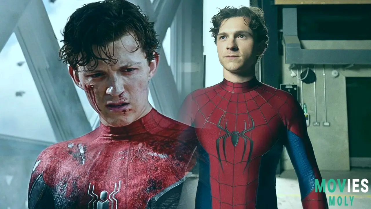 Scorpion Returns: Set Photos Reveal Mac Gargan's Comeback in Spider-Man: Brand New Day image 4