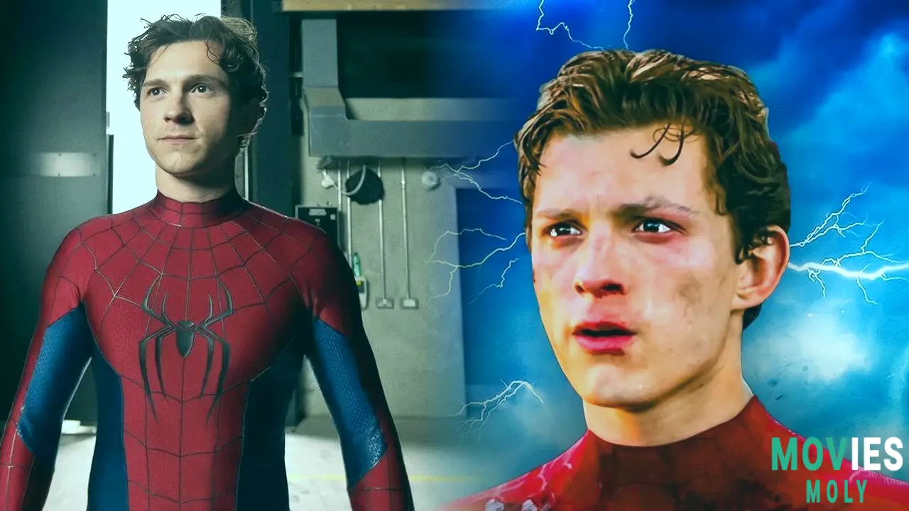 Scorpion Returns: Set Photos Reveal Mac Gargan's Comeback in Spider-Man: Brand New Day image 5