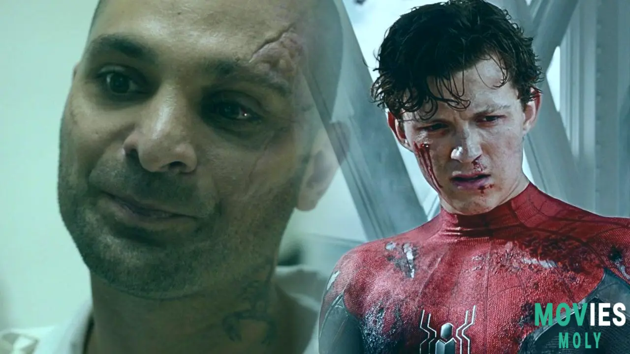 Scorpion's Grand Return: Michael Mando's Mac Gargan Set to Unleash Chaos in Spider-Man: Brand New Day image 3